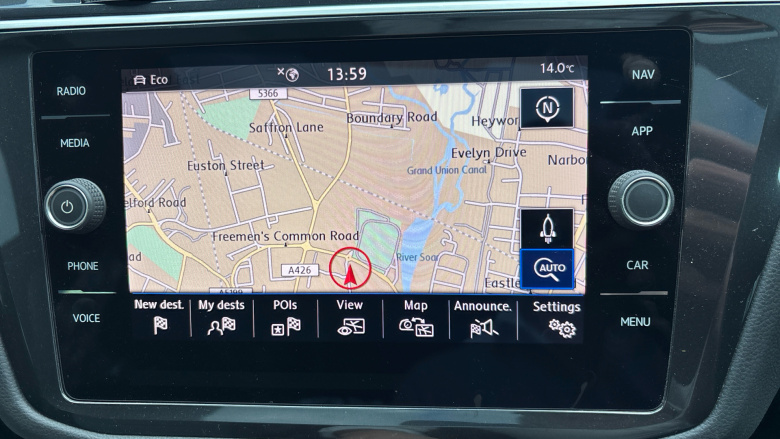 Volkswagen Tiguan 2.0 TDi 150 R-Line 5dr Diesel Estate